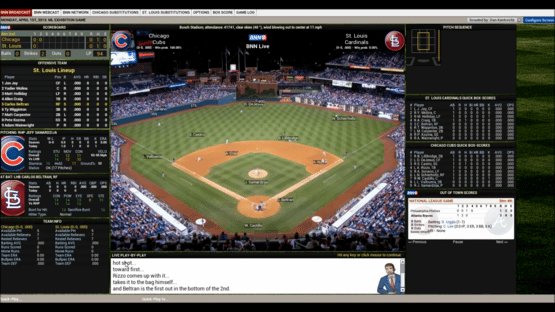 Out of the Park Baseball 14 Screenshot