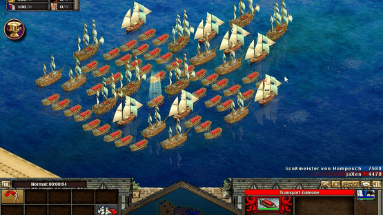 Rise of Nations: Thrones & Patriots Screenshot