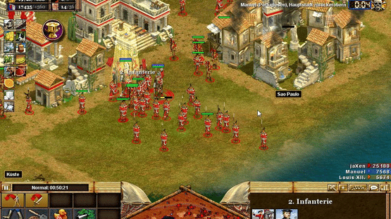 Rise of Nations: Thrones & Patriots Screenshot