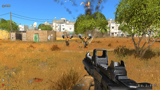 Serious Sam 3: BFE Gold Edition Screenshot