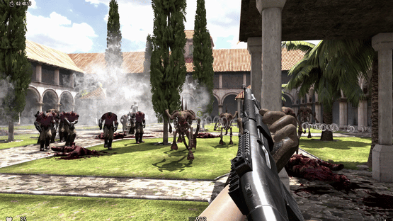 Serious Sam 3: BFE Gold Edition Screenshot