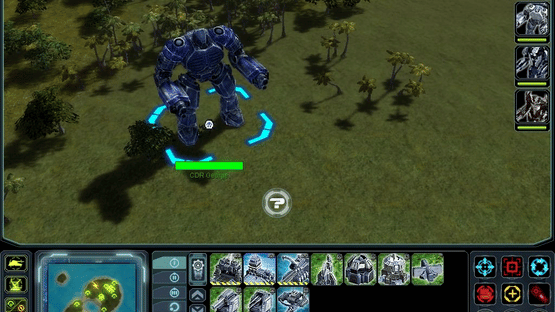 Supreme Commander: Gold Edition Screenshot