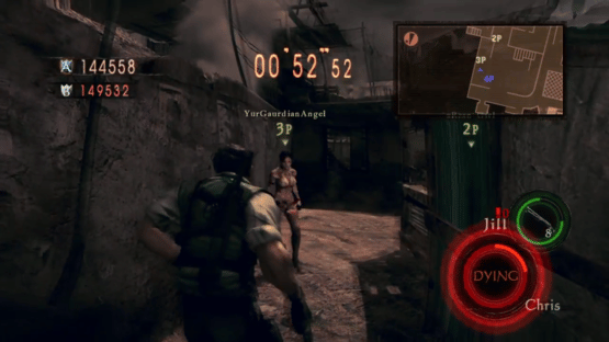 Resident Evil 5: Versus Screenshot