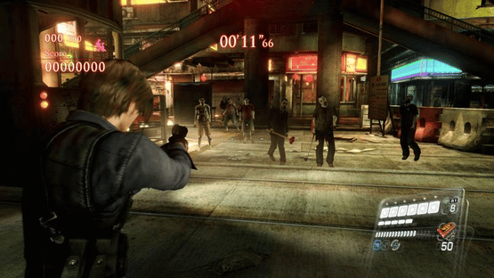 Resident Evil: Franchise Pack Screenshot