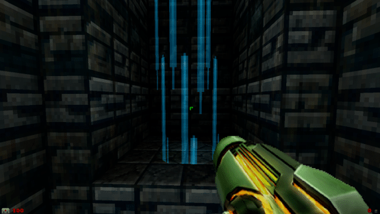 Spram's Metroid Doom Screenshot