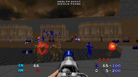 Space Hunter Screenshot