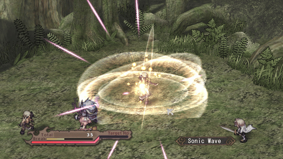 Agarest: Generations of War - Collector's Edition Screenshot