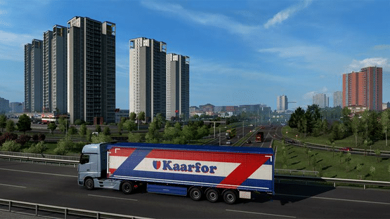 Euro Truck Simulator 2: Road to the Black Sea Screenshot