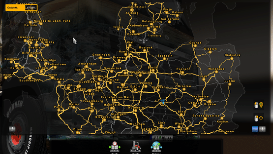 Euro Truck Simulator 2: Gold Edition Screenshot