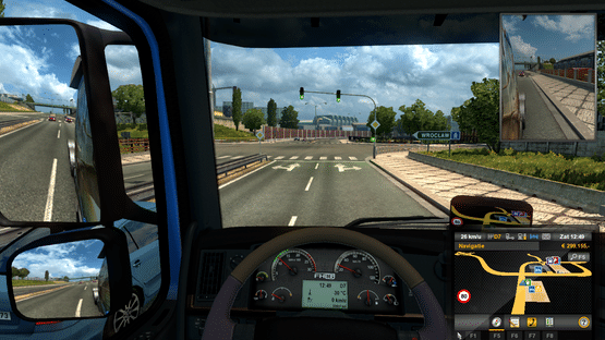 Euro Truck Simulator 2: Legendary Edition Screenshot