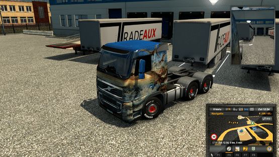 Euro Truck Simulator 2: Platinum Edition Screenshot