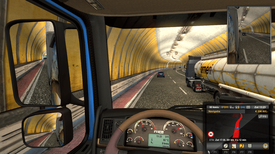 Euro Truck Simulator 2: Platinum Edition Screenshot