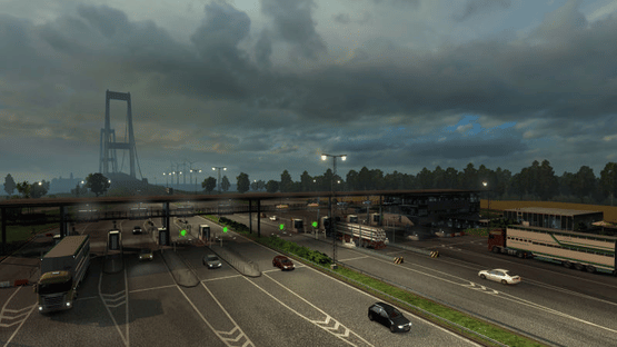 Euro Truck Simulator 2: Essentials Screenshot