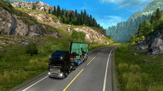 Euro Truck Simulator 2: Titanium Edition Screenshot