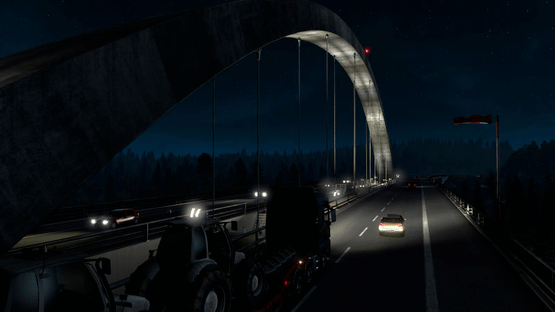 Euro Truck Simulator 2: Titanium Edition Screenshot