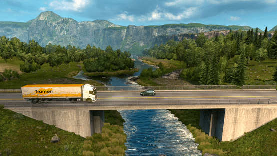 Euro Truck Simulator 2: Titanium Edition Screenshot