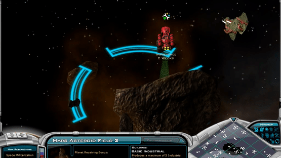 Galactic Civilizations II: Dark Avatar Screenshot