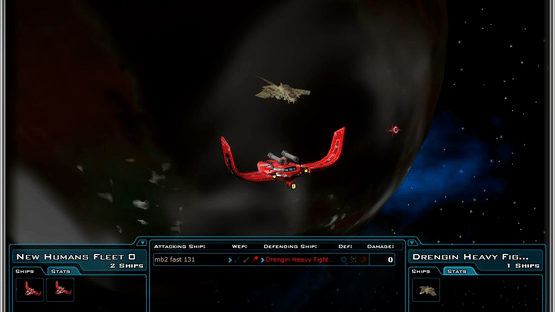 Galactic Civilizations II: Dark Avatar Screenshot