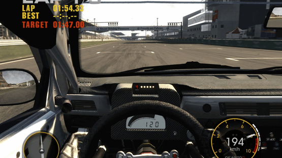 Race Driver: Grid Screenshot