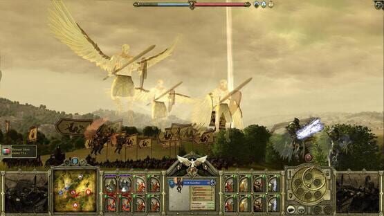 Képernyőkép erről: King Arthur: The Saxons