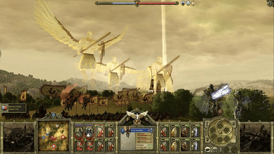 King Arthur: The Saxons Screenshot