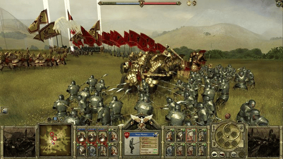 King Arthur: The Saxons Screenshot