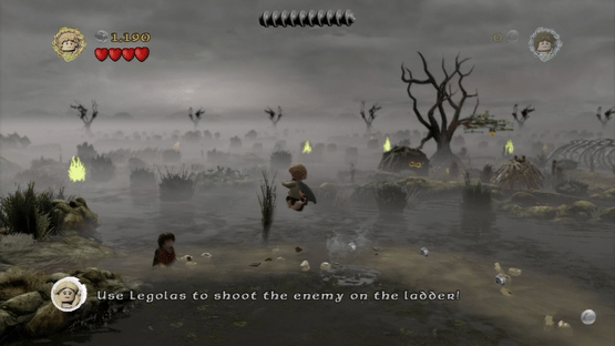 LEGO The Lord of the Rings: Toy Edition Screenshot