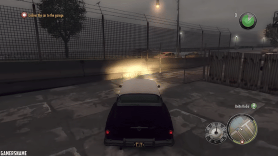 Mafia II: Jimmy's Vendetta Screenshot