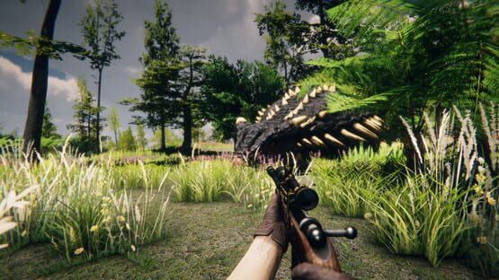 Képernyőkép erről: Prehistoric Hunt