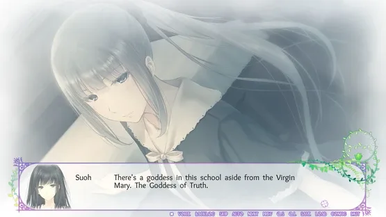 Flowers: Le Volume sur Automne screenshot 5