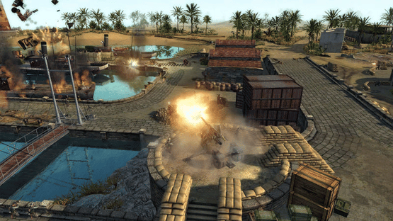 Men of War: Assault Squad - Game of the Year Edition Screenshot