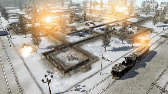 Men of War: Assault Squad - Game of the Year Edition Screenshot