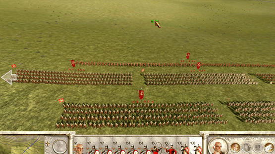 Rome: Total War - Barbarian Invasion Screenshot