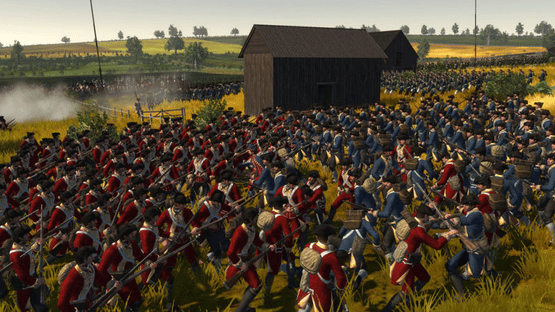 Empire: Total War - Gold Edition Screenshot