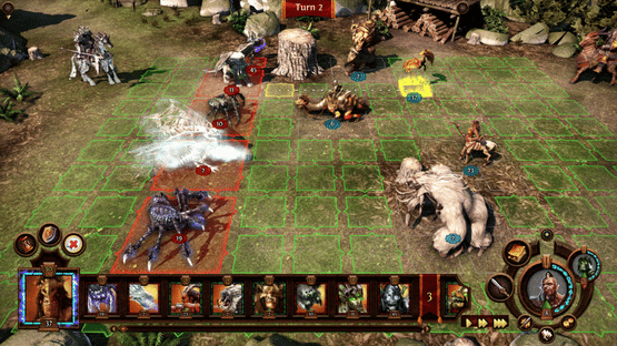 Might & Magic Heroes VII: Complete Edition Screenshot