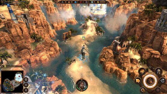 Képernyőkép erről: Might & Magic Heroes VII: Complete Edition