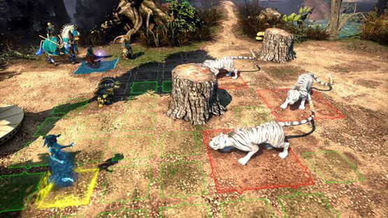 Képernyőkép erről: Might & Magic Heroes VII: Deluxe Edition