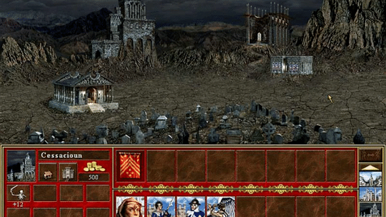 Heroes of Might and Magic III: Complete Screenshot