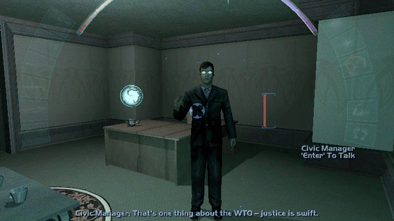 Deus Ex: Complete Screenshot