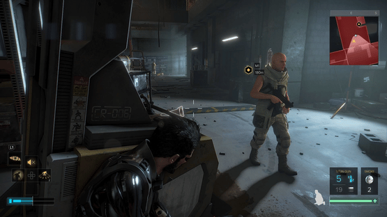 Deus Ex: Mankind Divided - Collectors Edition Screenshot