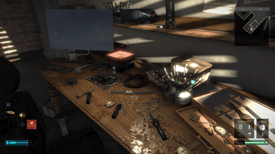 Deus Ex: Mankind Divided - Collectors Edition Screenshot