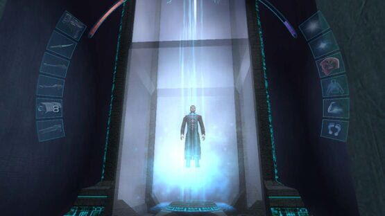 Képernyőkép erről: Deus Ex: Collection