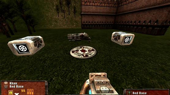 Quake III: Team Arena Screenshot