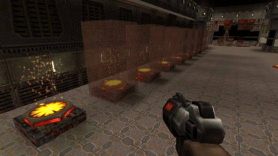 Quake 2: Co-Op or Die! Screenshot