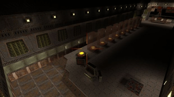 Quake 2: Co-Op or Die! Screenshot