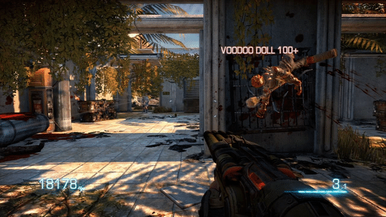 Bulletstorm: Epic Edition Screenshot