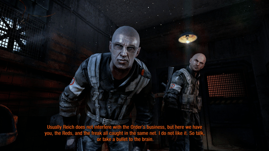 Metro: Last Light - Complete Edition Screenshot