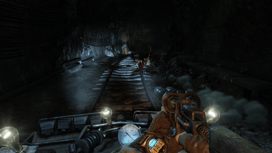 Metro: Last Light - Limited Edition Screenshot