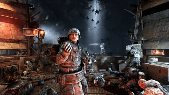 Metro: Last Light - Faction Pack Screenshot