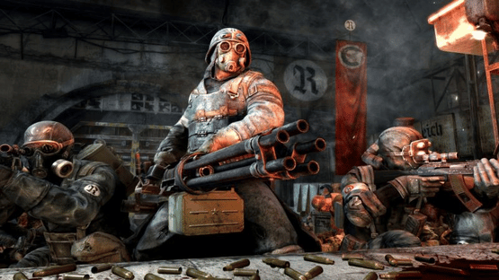 Metro: Last Light - Faction Pack Screenshot